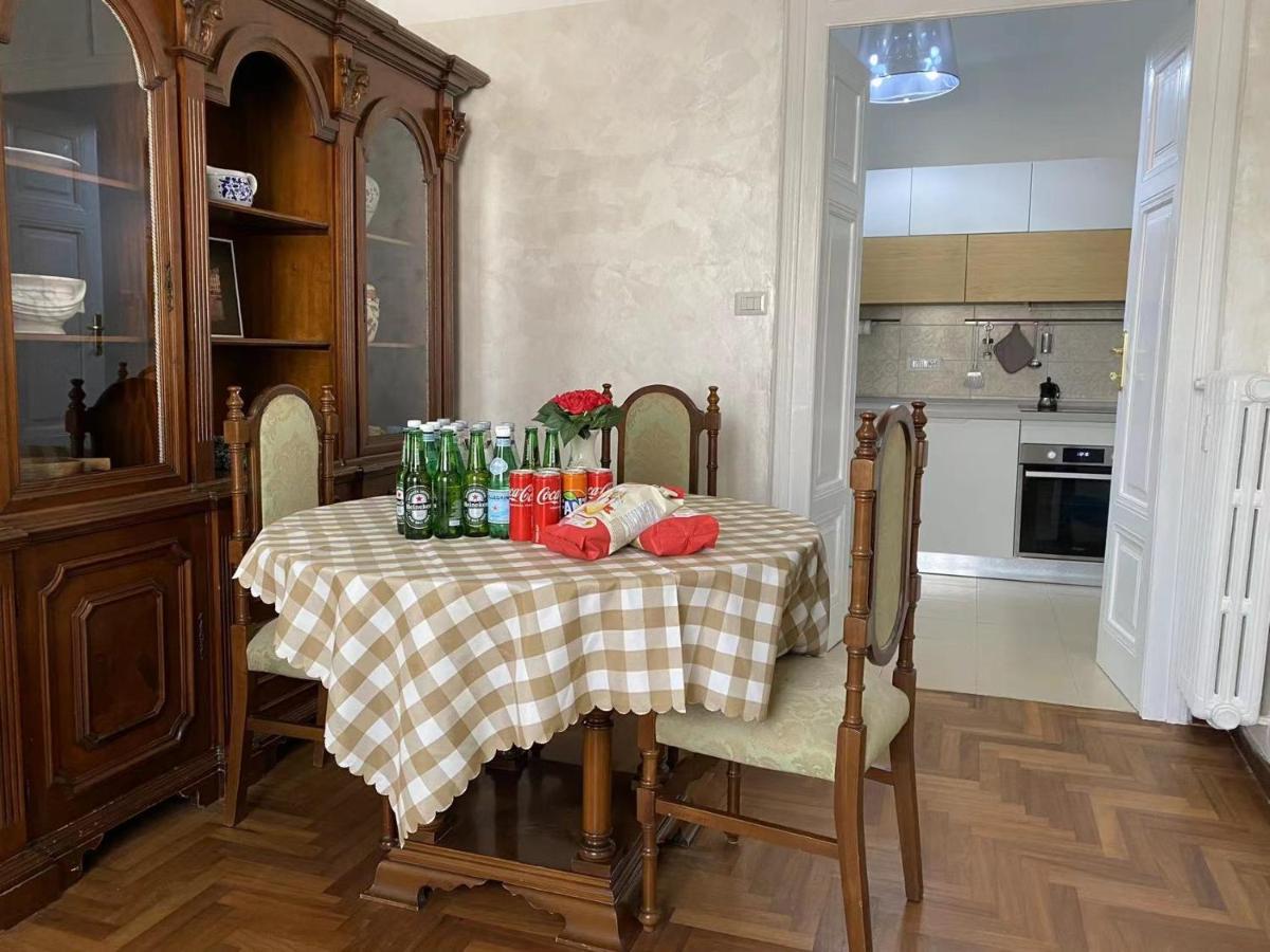 Apartamento Cavour 44616 Roma Exterior foto