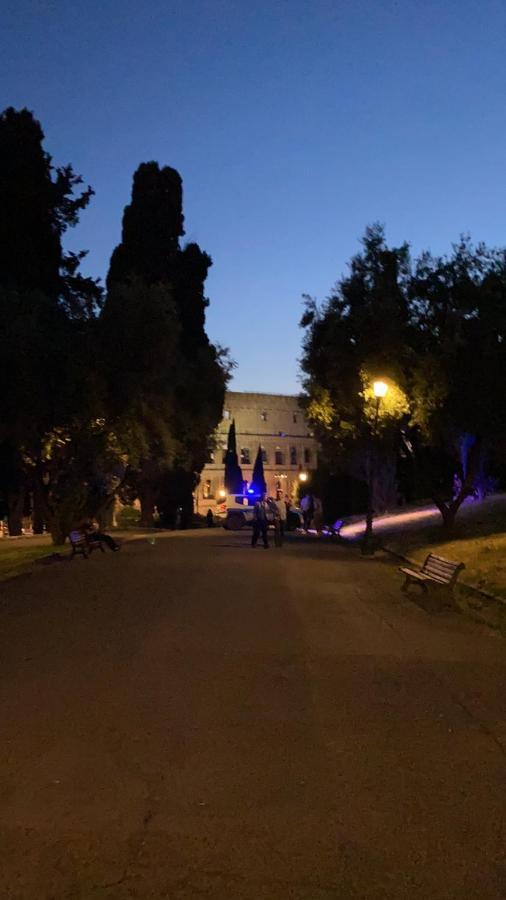 Apartamento Cavour 44616 Roma Exterior foto