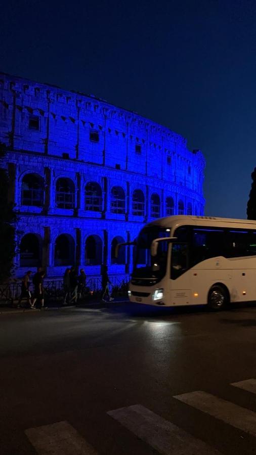 Apartamento Cavour 44616 Roma Exterior foto