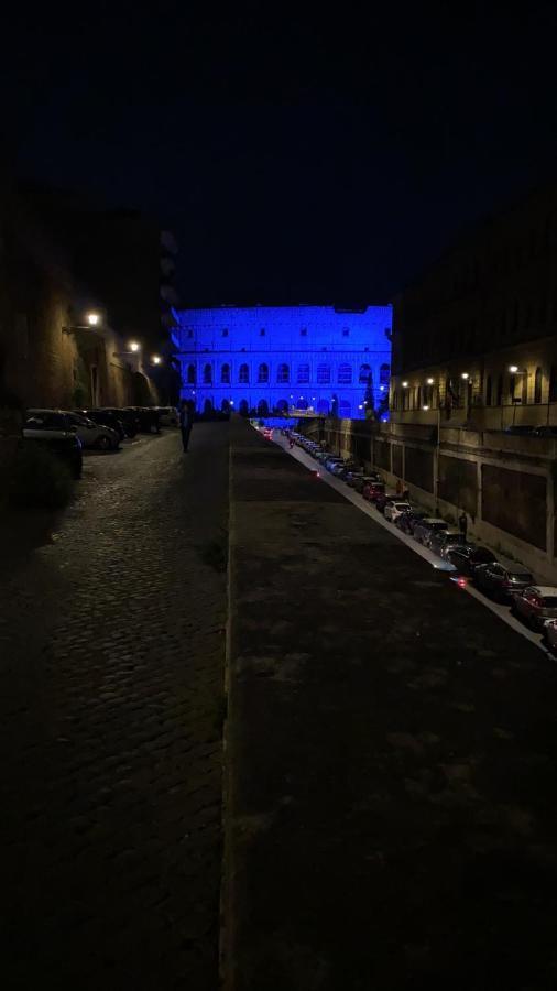 Apartamento Cavour 44616 Roma Exterior foto
