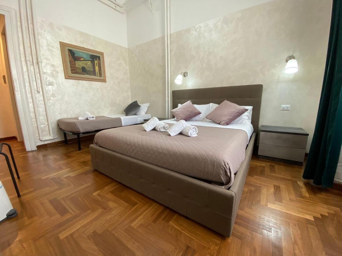 Apartamento Cavour 44616 Roma Exterior foto