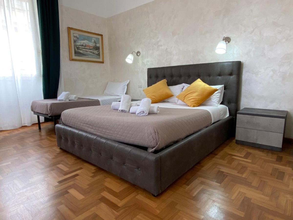 Apartamento Cavour 44616 Roma Exterior foto