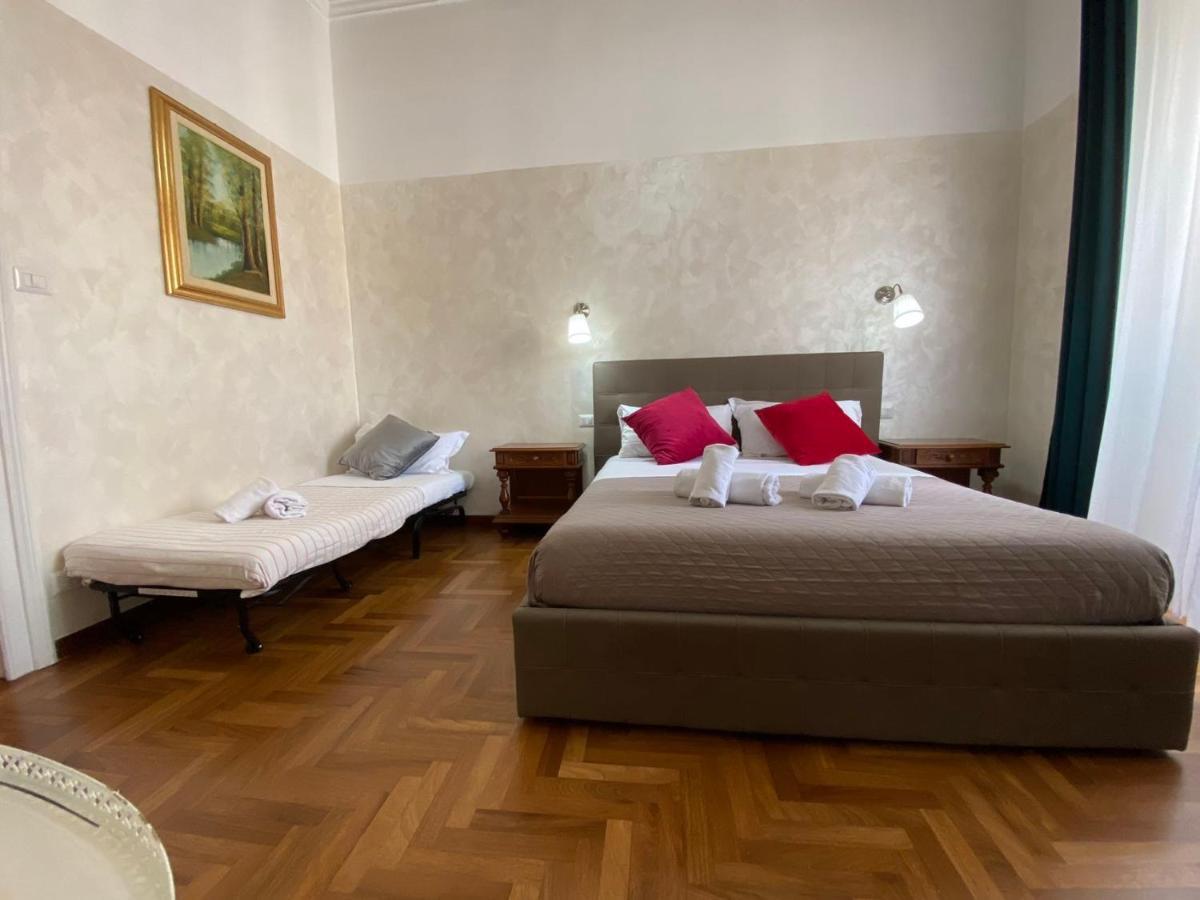 Apartamento Cavour 44616 Roma Exterior foto